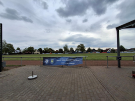 Eingang Sportplatz